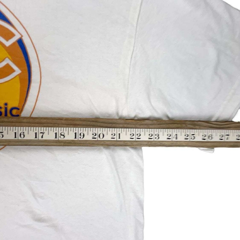 OC Orange County CA Kickoff Classic Soccer Surfboard‎ Graphic T Shirt Gildan L - Picture 6 of 8